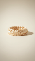 Gold tone ring